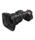 Canon CN8x15-IAS-H/P1 - Cine Servo Zoom Lens with PL Mount