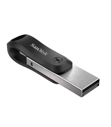 Sandisk SDIX60N-064G-GN6NN - iXpand Go Flash Drive 64GB