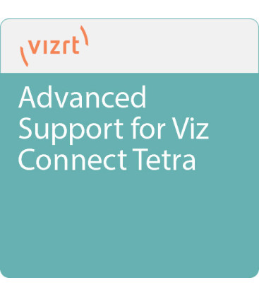 Vizrt PTUVCONTETRA - Advanced Support for Viz Connect Tetra