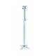 Kimex 052-2005 - Video Projector Ceiling Mount, Height 70-117cm, White
