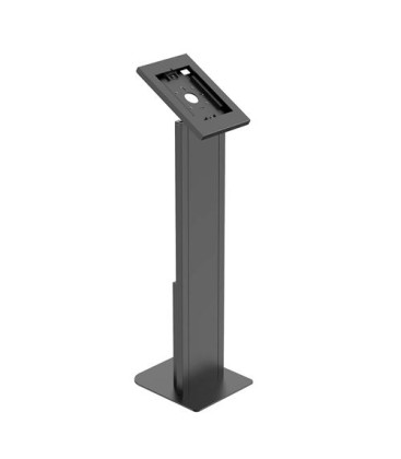 Kimex 091-3143K4 - Universal terminal for Apple and Samsung tablets 9.7''-11'', Black