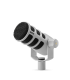 Rode PODMICUSBW - PodMic USB and XLR Dynamic Broadcast Microphone (White)