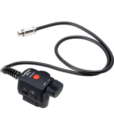 Libec ZC-8 - Compact Zoom Remote Control for 8-pin Servo Zoom Lenses
