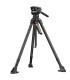 SmallRig 4259 - x Potato Jet TRIBEX Hydraulic Carbon Fiber Tripod Kit