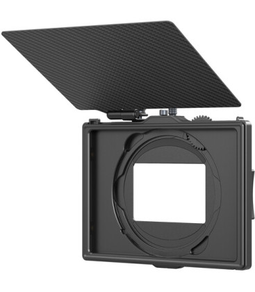 SmallRig 4409 - Adjustable Clamp-On LITE Matte Box