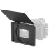 SmallRig 4409 - Adjustable Clamp-On LITE Matte Box