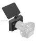 SmallRig 4411 - Matte Box with Adjustable Clamp and VND Kit