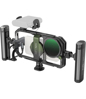 SmallRig 4596 -  x Brandon Li All-in-One Mobile Video Kit (Special Edition)