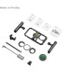 SmallRig 4596 -  x Brandon Li All-in-One Mobile Video Kit (Special Edition)