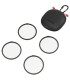 SmallRig 4652 - White Diffusion Filter Kit for Select Matte Boxes