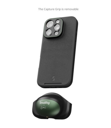 SmallRig 5001 - x Brandon Li Mobile Video Kit for iPhone 16 Pro Max (Co-design Edition)