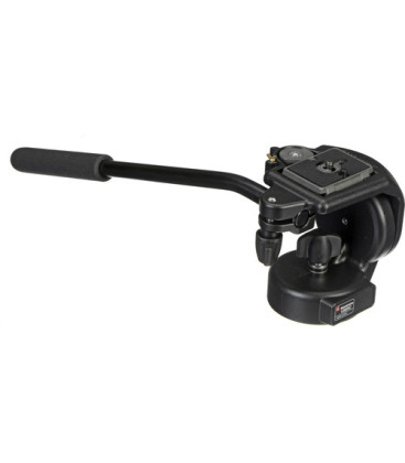 Manfrotto 128RC - QR Micro Fluid Head