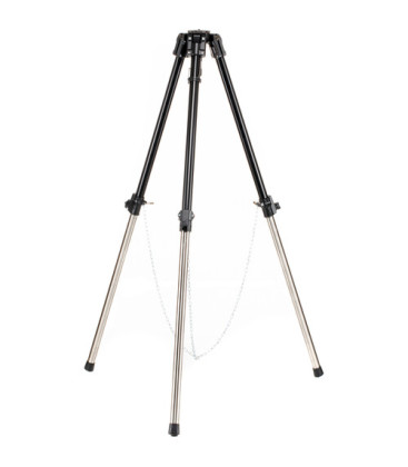 Manfrotto 132XNB - Heavy-duty Video Tripod