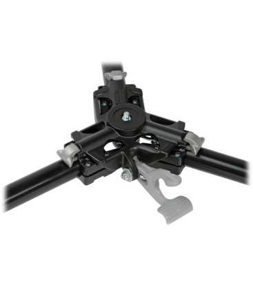 Manfrotto 181B - Folding Auto Dolly (Black)