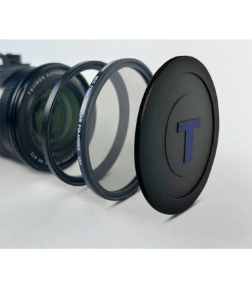 Tiffen 82BPM18MCS - 82mm Black Pro-mist 1/8 MCS Filter