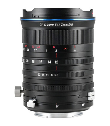 Laowa VE1224S-NZ - 12-24mm APS-C f/5.6 Zoom Shift CF
