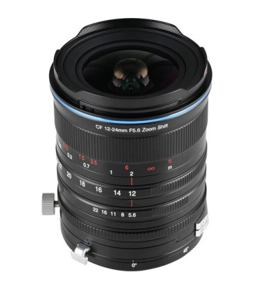Laowa VE1224S-NZ - 12-24mm APS-C f/5.6 Zoom Shift CF