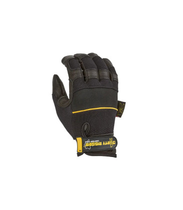 Cineboutique A-DIRTYL - Pair of DIRTY RIGGER gloves - Size L