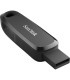 Sandisk SDDDC6-256G-G46 - 256GB Phone Drive USB 3.2 Gen 1 Flash Drive (Black)