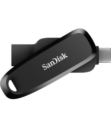 Sandisk SDDDC6-512G-G46 - 512GB Phone Drive USB 3.2 Gen 1 Flash Drive (Black)