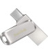 Sandisk SDCZ74-1T00-G46 - Ultra USB 3.1 Luxe 1TB