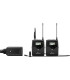 Sennheiser ew-500-FILM-G4-BW - Wireless Microphone Combo System