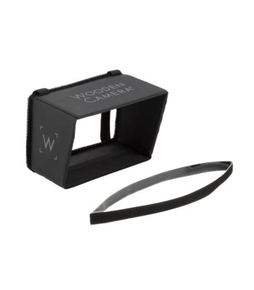 Wooden Camera WC-218800 - LCD Sun Shade (6 to 7 Inch)