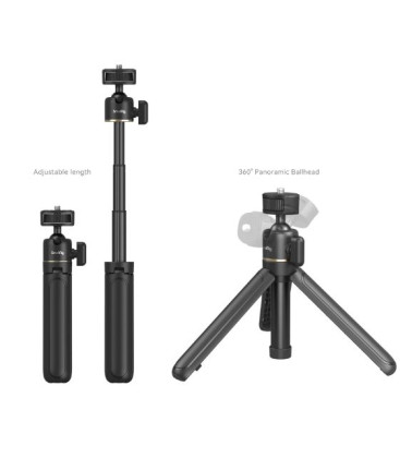 SmallRig 4737 - 8x Telephoto Lens for Mobile Phones (T-Mount)