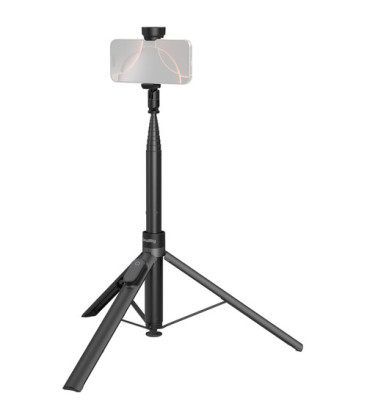 SmallRig 4926 - ST30 One-Touch Deploy Selfie Stick Tripod (Black)