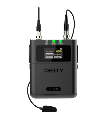 Deity DY-6971842185115 - THEOS DLTX Phantom Power Body pack Transmitter