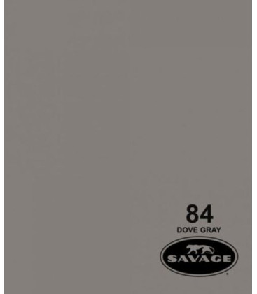 Savage SAV84-12 - Background Paper Dove Gray 2 ,72x11m