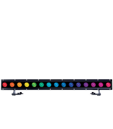 Robe lighting 10871471 - ROBIN iBar 15 in Quad Top Loader Case
