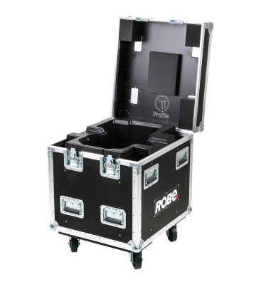 Robe lighting 10120244-03 - Single Top Loader Case for ROBIN T1