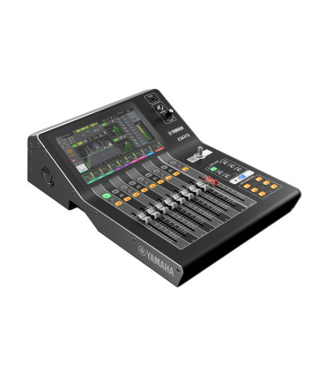 Yamaha DM3 Dante - Digital mixing console, 16 + 1 St & 2 FX
