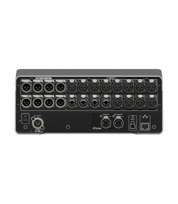 Yamaha DM3 Dante - Digital mixing console, 16 + 1 St & 2 FX