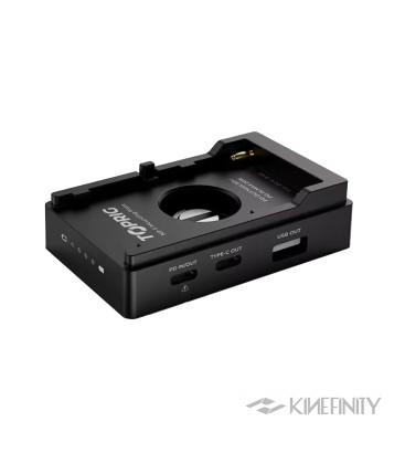 Kinefinity ACC04-P - Accsoon Toprig Battery Plate