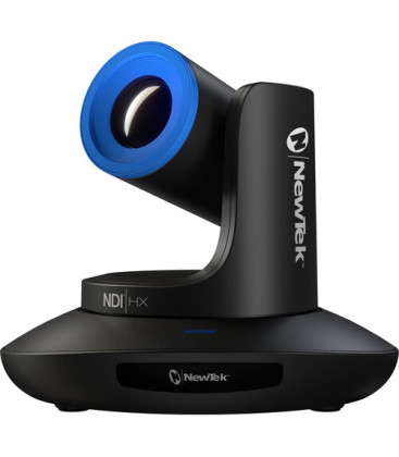 Vizrt NDIHX-PTZ3B - NDI|HX - PTZ3 Camera - Black