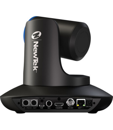 Vizrt NDIHX-PTZ3B - NDI|HX - PTZ3 Camera - Black