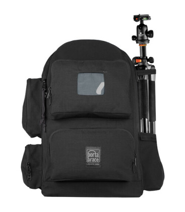 Portabrace BK-GYHC550 - Lightweight Backpack for JVC GY-HC550 Camcorder