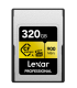 Lexar - 900MB/s CFexpress A 320GB Gold