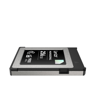Lexar LCXEXDM256G-RNENG - 1900MB/s CFexpress B 256GB Diamond