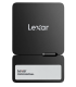 Lexar LSL400S002T-RNBNG - Professional Go SL400 PSSD 2TB Hub