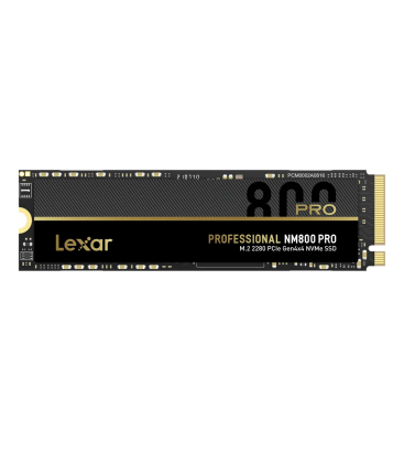 Lexar LNM800P002T-RNNNG - NM800PRO M.2 SSD 2TB Gen4x4