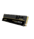 Lexar LNM800P002T-RNNNG - NM800PRO M.2 SSD 2TB Gen4x4