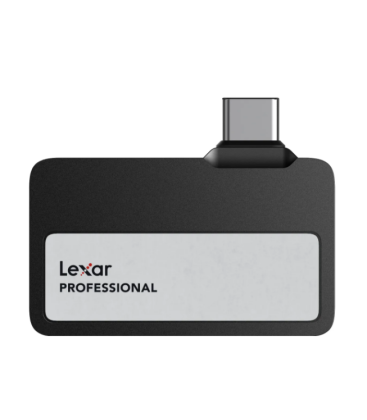Lexar LSL400X001T-RNBNG - Professional Go SL400 PSSD 1TB