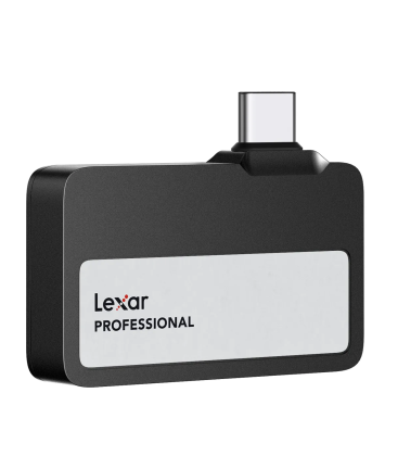 Lexar LSL400X001T-RNBNG - Professional Go SL400 PSSD 1TB