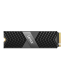 Lexar LNM800P001T-RN8NG - NM800PRO M.2 SSD 1TB Gen4x4 HS
