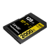 Lexar LSD2000128G-BNNNG - 2000x UHS-II SDXC 128GB Gold