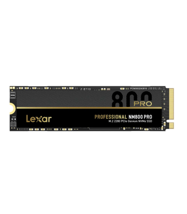 Lexar LNM800P001T-RNNNG - NM800PRO M.2 SSD 1TB Gen4x4