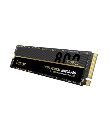 Lexar LNM800P001T-RNNNG - NM800PRO M.2 SSD 1TB Gen4x4